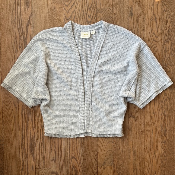 Maeve by Anthropologie
LIA Hacci Knit Dolman Sleeve Cardigan Size XS - Picture 3 of 9